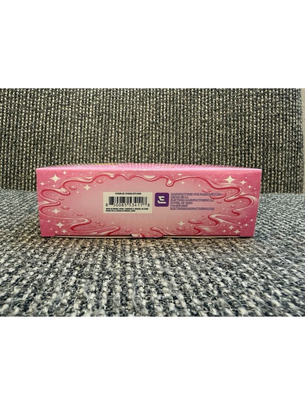 NIB Squishy Farms It's Butter Strawberry Scented Soft Rise Squishy Toy CVS
